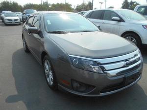  Ford Fusion SE For Sale In Corning | Cars.com