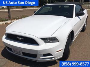  Ford Mustang V6 in San Diego, CA