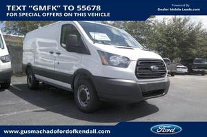  Ford Transit-250 Base For Sale In Miami | Cars.com