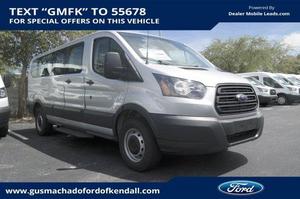  Ford Transit-350 XL For Sale In Miami | Cars.com