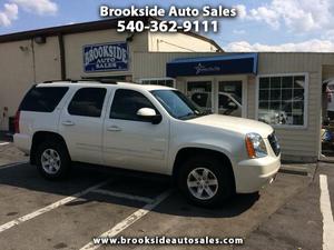  GMC Yukon SLT For Sale In Roanoke | Cars.com