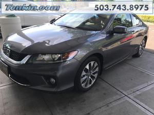  Honda Accord EX-L For Sale In Portland | Cars.com