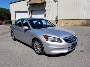  Honda Accord EX-L For Sale In Spofford | Cars.com