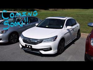  Honda Accord Touring For Sale In Harrisonburg |