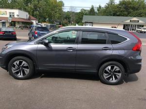  Honda CR-V Touring For Sale In Bloomsburg | Cars.com