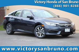  Honda Civic EX For Sale In San Francisco | Cars.com