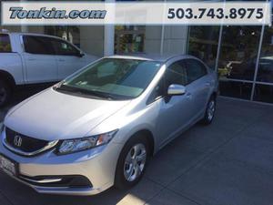  Honda Civic LX For Sale In Portland | Cars.com