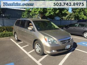  Honda Odyssey EX For Sale In Portland | Cars.com