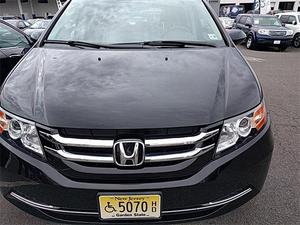  Honda Odyssey EX For Sale In Union | Cars.com