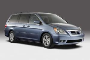  Honda Odyssey EX-L For Sale In Beavercreek | Cars.com