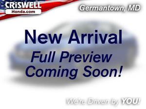 Honda Odyssey EX-L For Sale In Germantown | Cars.com