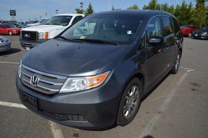  Honda Odyssey EX-L For Sale In Manassas | Cars.com