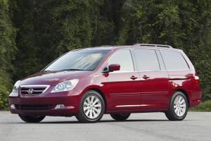  Honda Odyssey EX-L For Sale In Racine | Cars.com