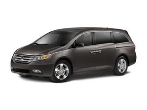  Honda Odyssey Touring For Sale In Richfield | Cars.com