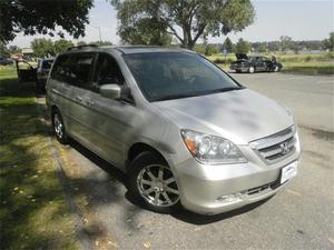  Honda Odyssey Touring in Denver, CO