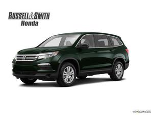  Honda Pilot LX For Sale In Houston | Cars.com