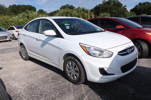  Hyundai Accent SE For Sale In New Port Richey |