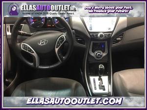  Hyundai Elantra Limited For Sale In Spotsylvania |