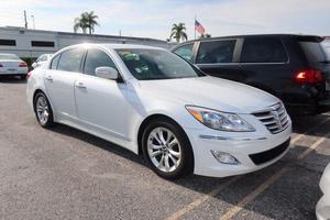  Hyundai Genesis 3.8 For Sale In New Port Richey |