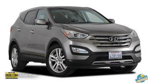  Hyundai Santa Fe Sport 2.0T For Sale In Concord |