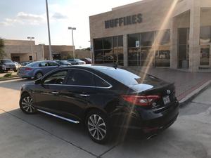  Hyundai Sonata Sport in McKinney, TX