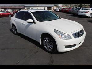  Infiniti G37 x in Payson, UT