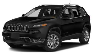 Jeep Cherokee Limited For Sale In Bloomington |