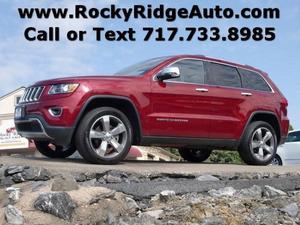  Jeep Grand Cherokee Limited For Sale In Ephrata |