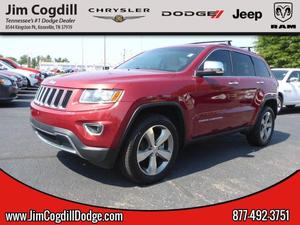  Jeep Grand Cherokee Limited For Sale In Knoxville |