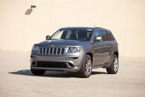  Jeep Grand Cherokee Overland For Sale In Knoxville |