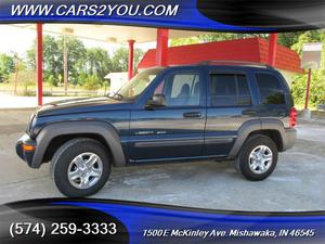  Jeep Liberty Sport in Mishawaka, IN