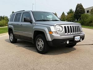  Jeep Patriot Sport For Sale In Madison | Cars.com