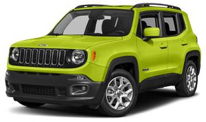  Jeep Renegade Latitude For Sale In Muncie | Cars.com