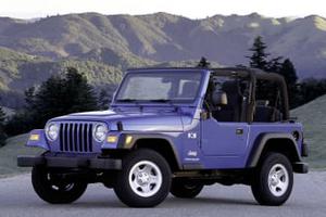  Jeep Wrangler Sport For Sale In Arlington Heights |