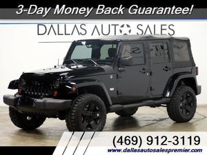  Jeep Wrangler Unlimited 70th Anniversary For Sale In