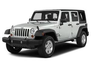  Jeep Wrangler Unlimited Sport For Sale In Houston |