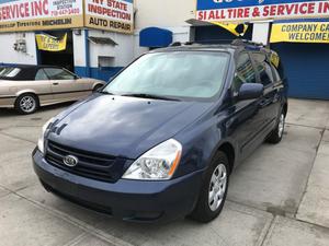  Kia Sedona LX For Sale In Staten Island | Cars.com