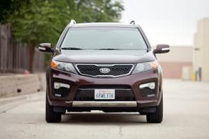  Kia Sorento LX For Sale In Barboursville | Cars.com