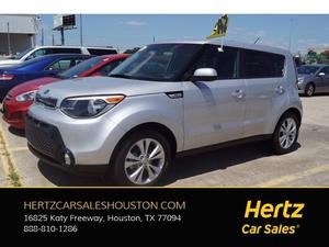  Kia Soul + For Sale In Houston | Cars.com