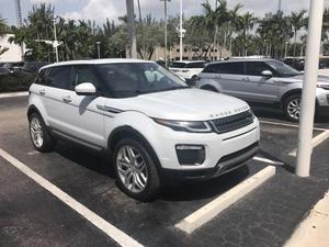  Land Rover Range Rover Evoque SE Premium For Sale In