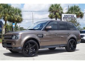  Land Rover Range Rover Sport HSE in Jacksonville, FL