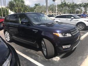  Land Rover Range Rover Sport Supercharged HSE For Sale