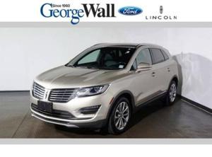  Lincoln MKC For Sale In Red Bank | Cars.com