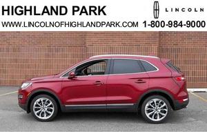  Lincoln MKC Select For Sale In Highland Park | Cars.com