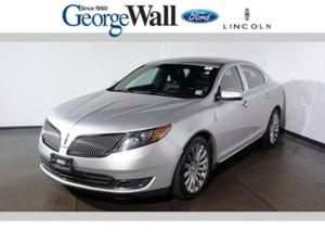  Lincoln MKS For Sale In Red Bank | Cars.com