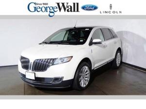  Lincoln MKX For Sale In Red Bank | Cars.com