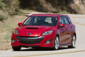  Mazda MazdaSpeed3 Touring For Sale In Morristown |
