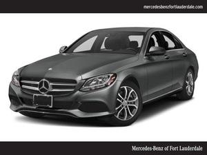  Mercedes-Benz C 300 For Sale In Fort Lauderdale |