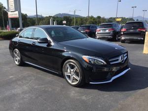  Mercedes-Benz C 300 Sport 4MATIC For Sale In Asheville