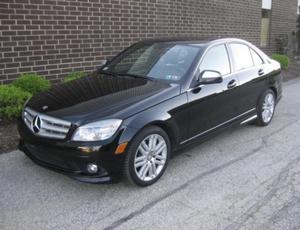  Mercedes-Benz C MATIC Sport For Sale In Pittsburgh